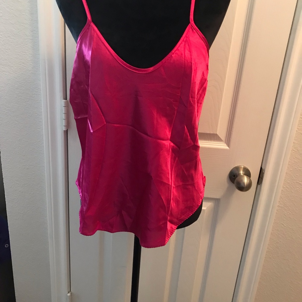 Satin Tank top